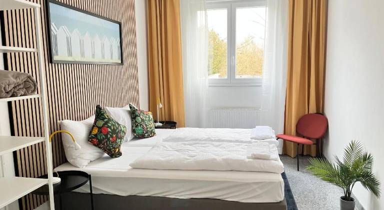 Ferienwohnung Neubiberg