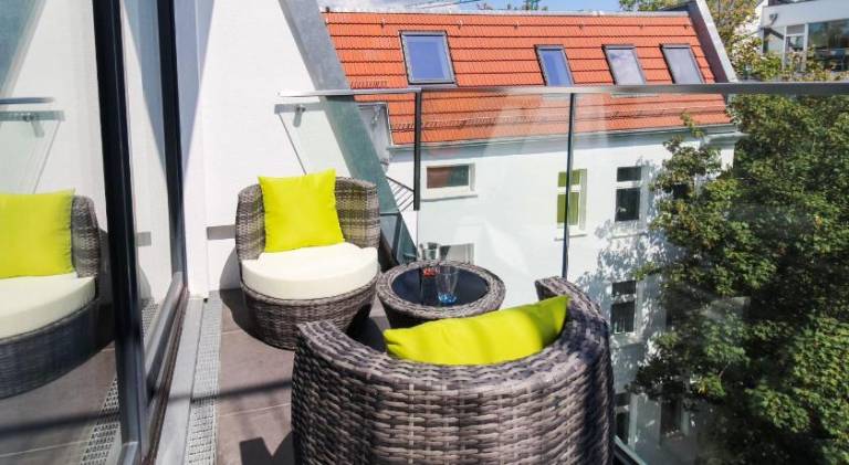 81 m&sup2; Ferienwohnung