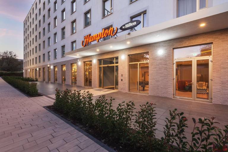 Hampton by Hilton Konstanz — photo 3