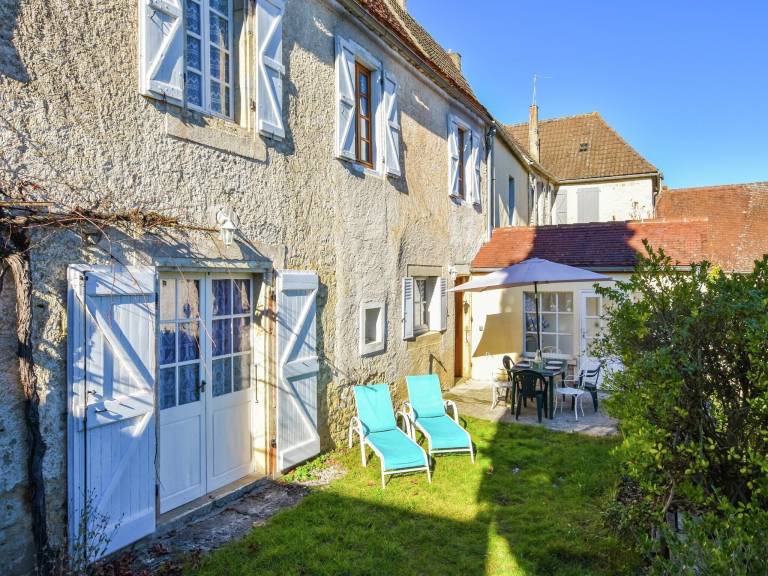 Maison de vacances Montfaucon