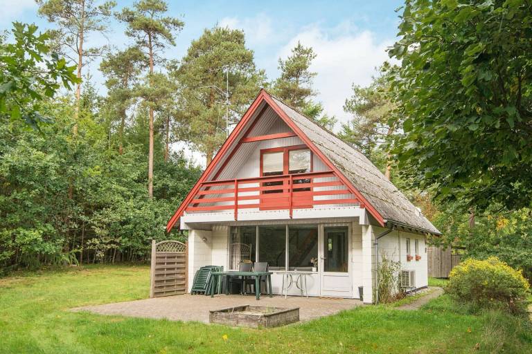77 m² Ferienhaus