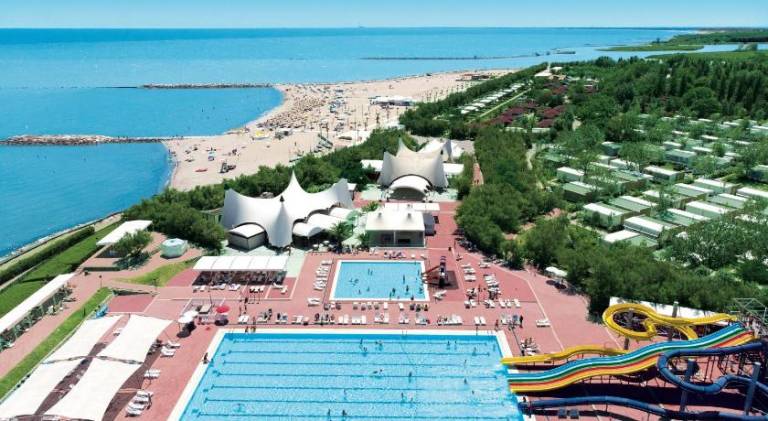 Isamar Holiday Village in Chioggia