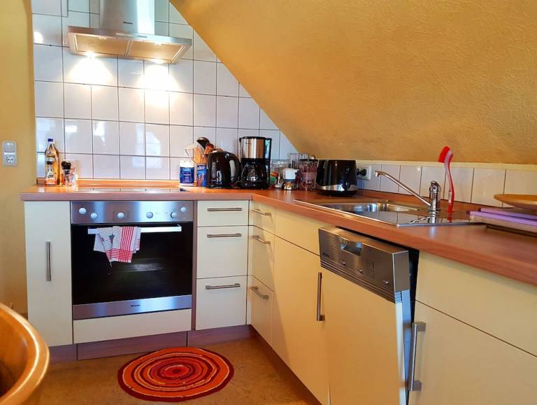 Ferienwohnung  Bischleben