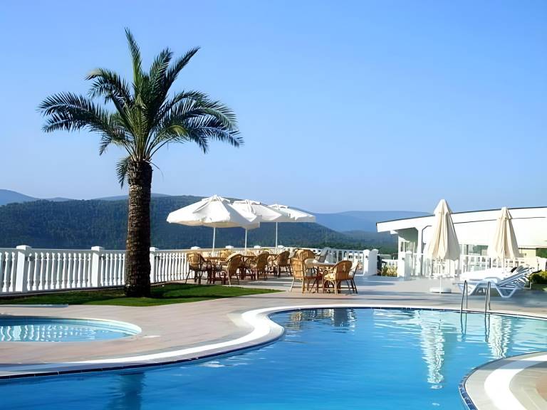 Villa with pool in Mugla