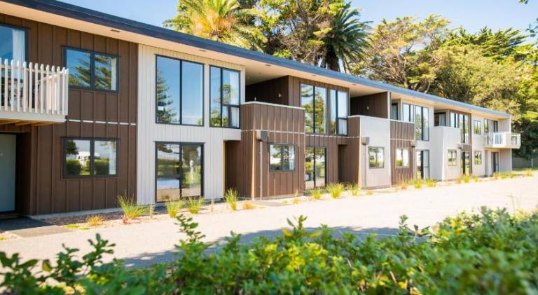 60 m&sup2; Apartment mit Hotelservice
