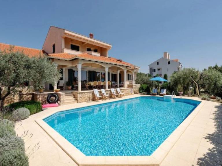 Ferienhaus Petrčane