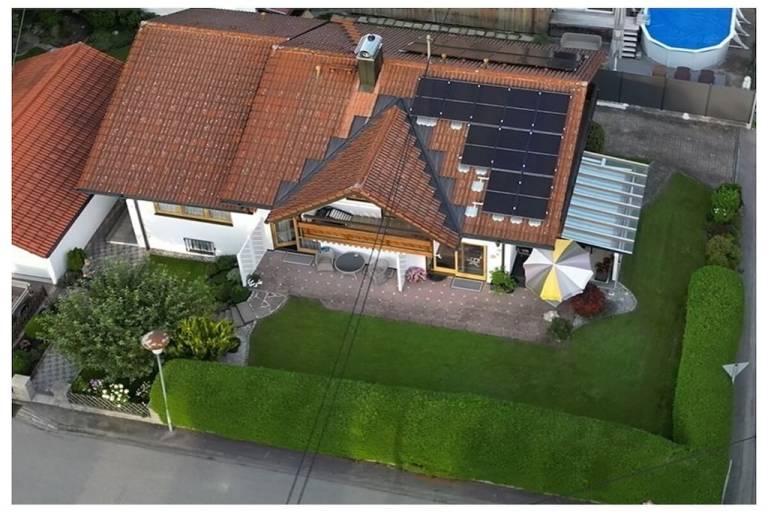 Ferienhaus  Sonthofen