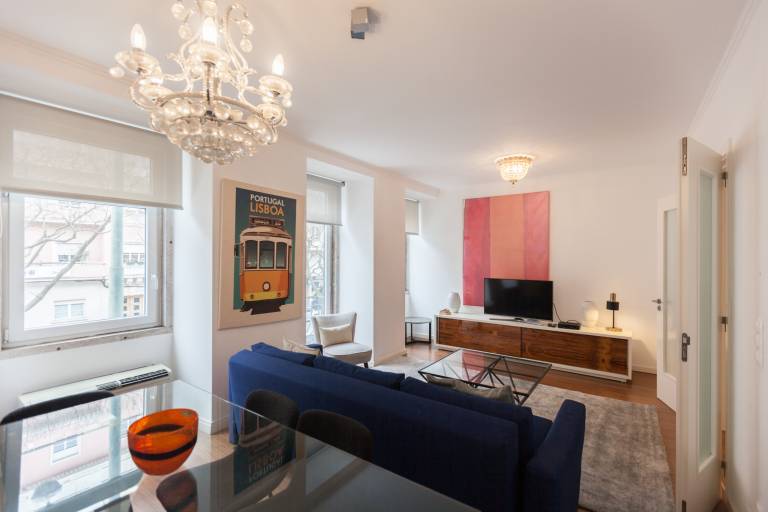 FLH Saldanha Spacious Apartment