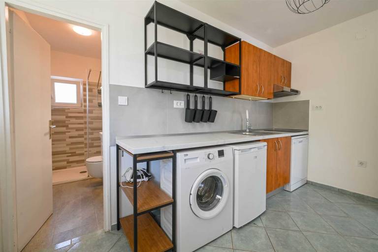 Rental apartment with 1 room for 4 persons in Rovinj