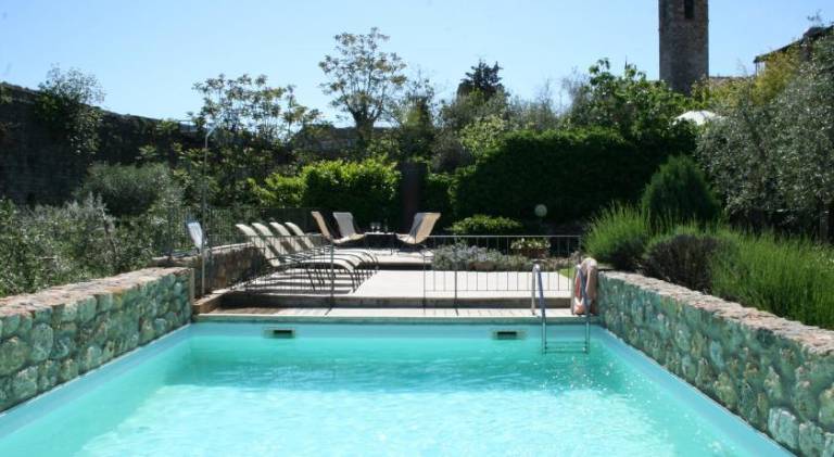 Hotel Monteriggioni — photo 5