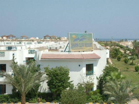 Sharm Cliff Resort in Sharm El Sheikh