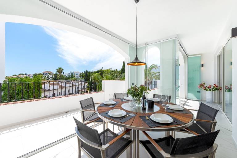 Holiday apartment with patio, garden & jacuzzi | Beach nearby | Good for workation | Pets allowed — photo 3