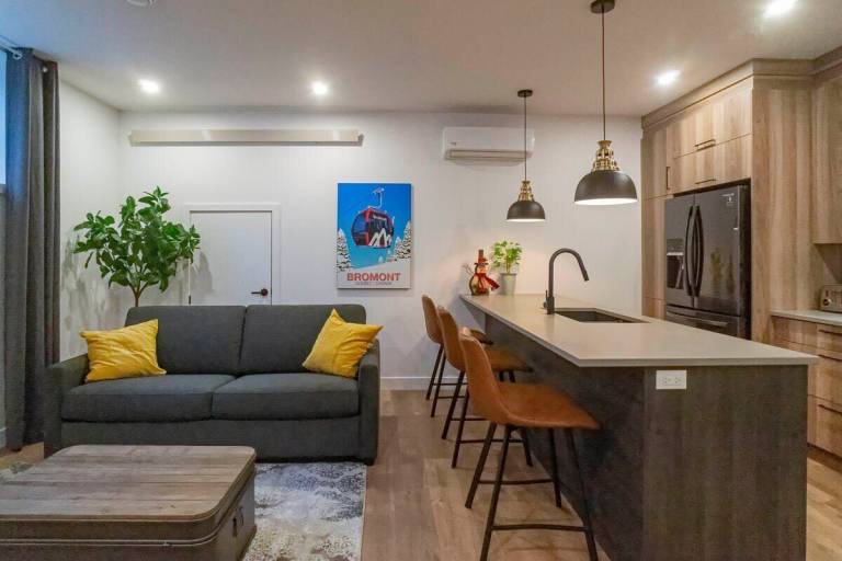 Apartment Bromont