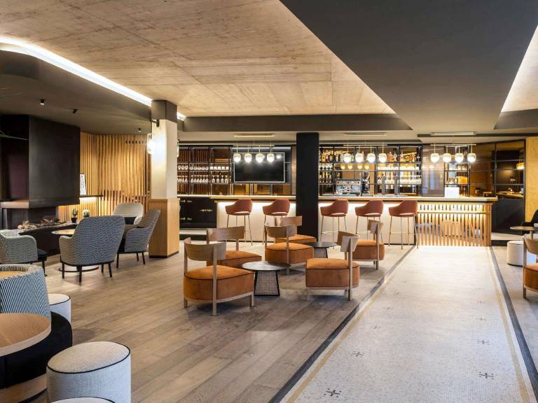 Mercure Luxembourg Off kirchberg — photo 5