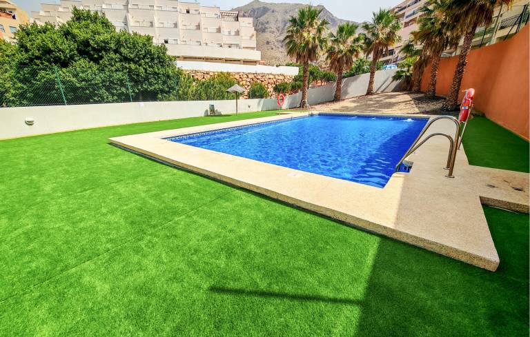 Ferienwohnung in Aguadulce f&uuml;r max. 4 Personen