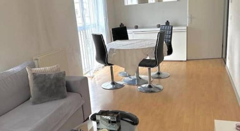 Apartment with 1 room for 4 persons — photo 2