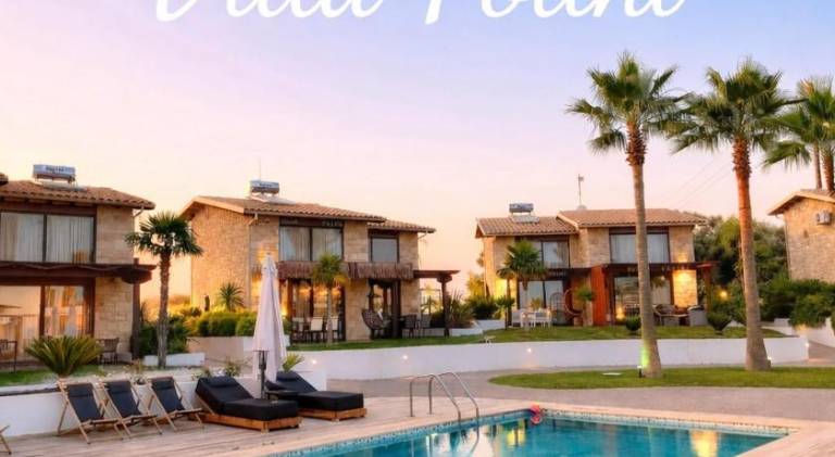 Wonderful house with patio, private pool & garden | Pets allowed in Sithonia