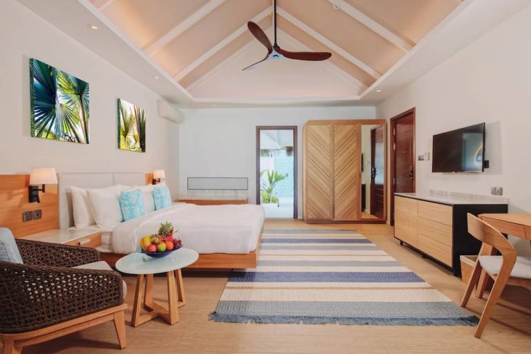 Resort Dhigurah