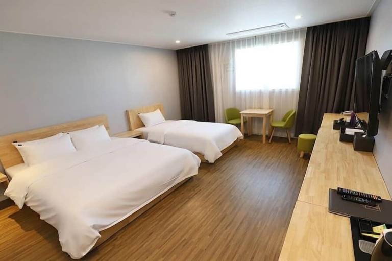 Gangneung Pine City Hotel