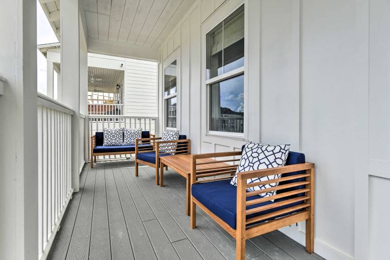 Inlet Beach Cottage: Close to Beach Access! — photo 3
