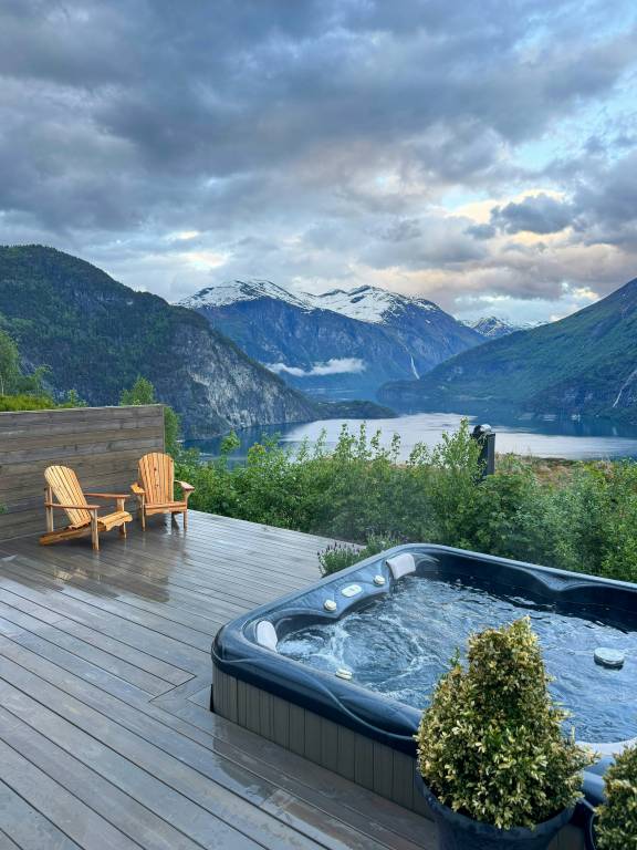 Ferienhaus Fjord