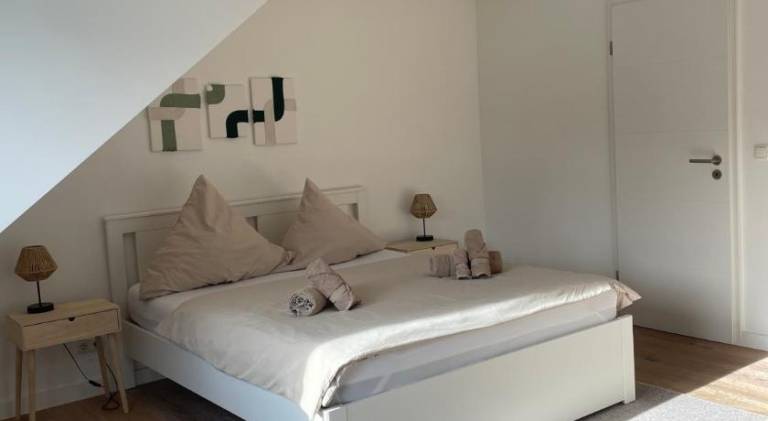 Wohnung mit großer Dachterrasse in Aachen