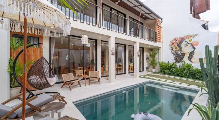 Villa with pool | Pets allowed in Canggu