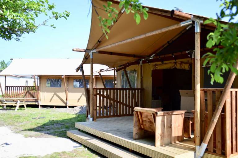 Camping 's-Gravenzande