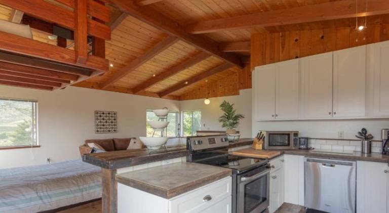 Stunning Oceanview Coastal Home Beach Trails Family Activities — photo 2