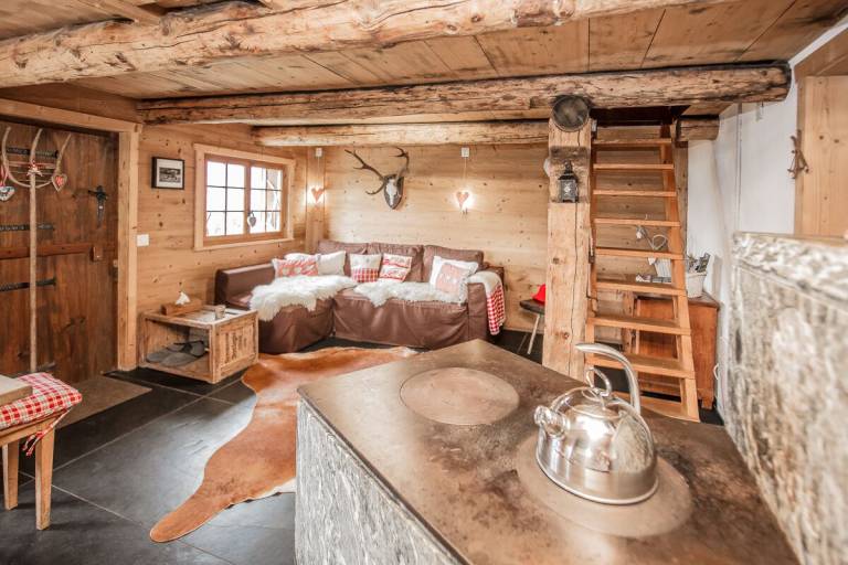 Ferienhaus Axalp
