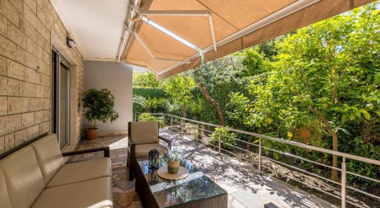 Green Oasis by Bacvice beach, private Parking & Garden - Casa Moro in Split