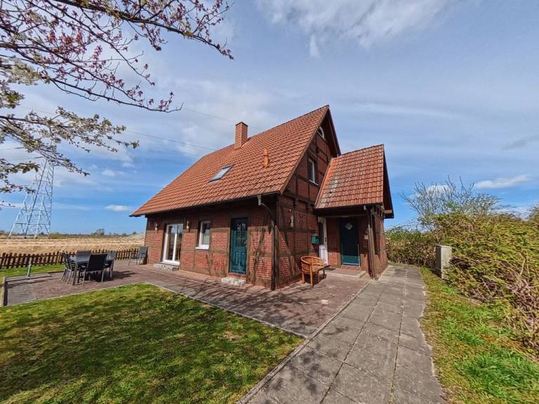 Ferienhaus  Lühesand