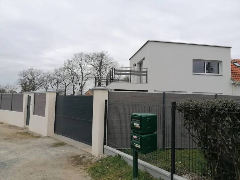 80 m² Ferienwohnung