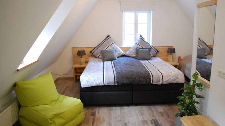 Ferienwohnung Dinkelsbühl