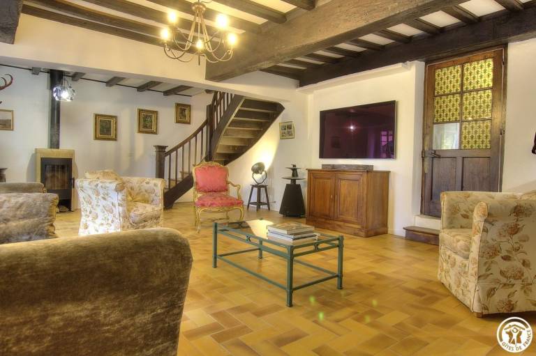 Gite with garden & terrace — photo 4