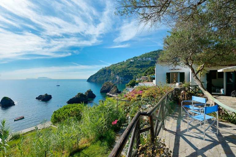 Villa Isola d'Ischia