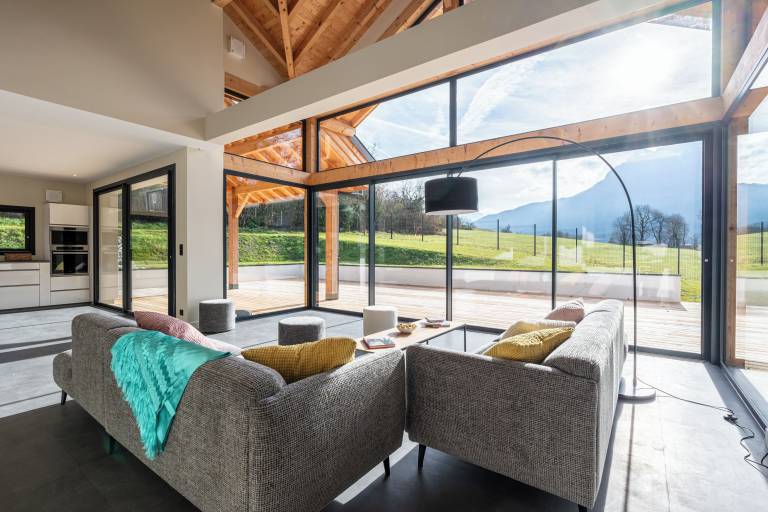 Chalet Lescheraines