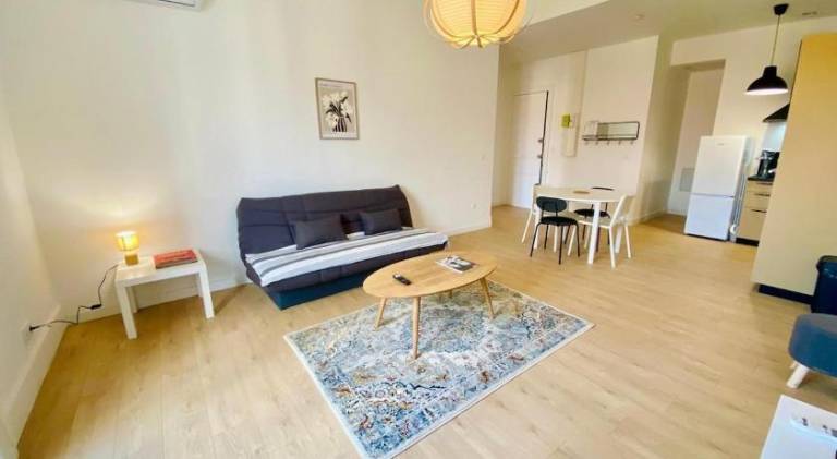 Holiday apartment | Suitable for remote work | Pet-friendly in Sète