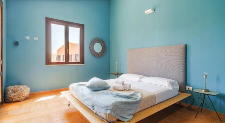 House with 2 rooms for 7 persons in Marsala