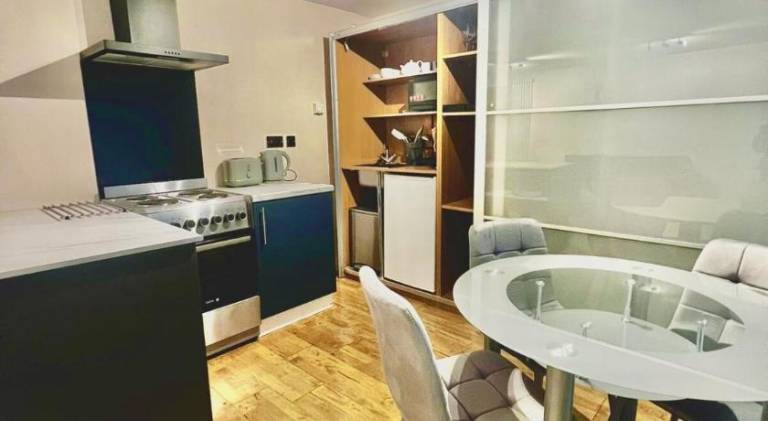 60 m&sup2; Ferienwohnung