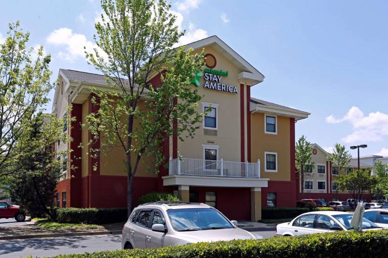 Extended Stay America Suites - Memphis - Germantown West in Memphis, TN