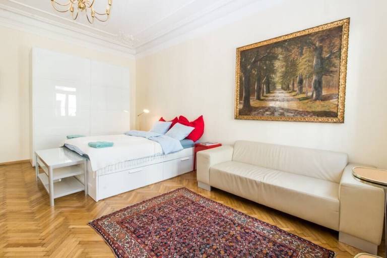 Ferienwohnung Josefstadt