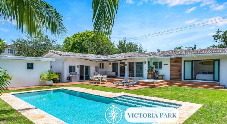 Vacation home with pool & hot tub | Pets are welcome in Fort Lauderdale, FL
