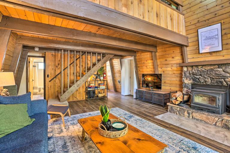 Cottage Fawnskin