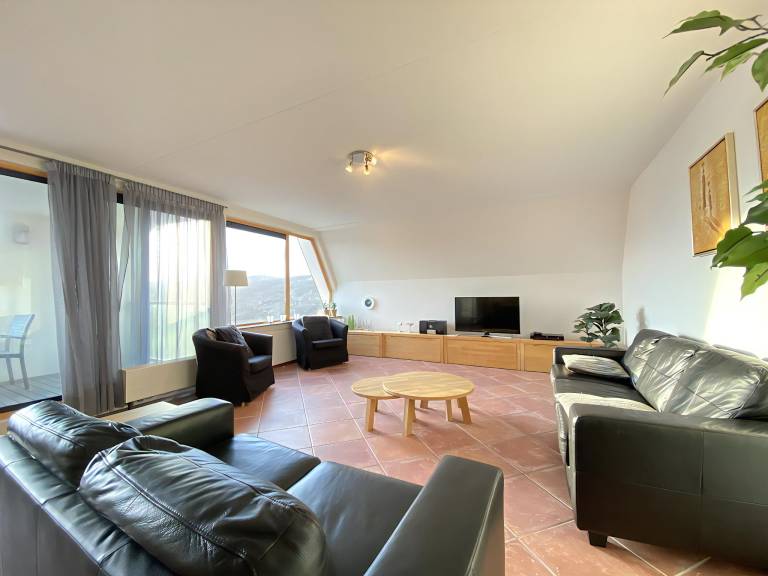 Rental apartment with hot tub in Callantsoog