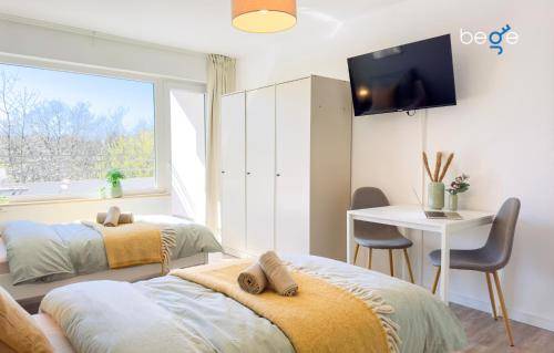 75 m² Ferienwohnung