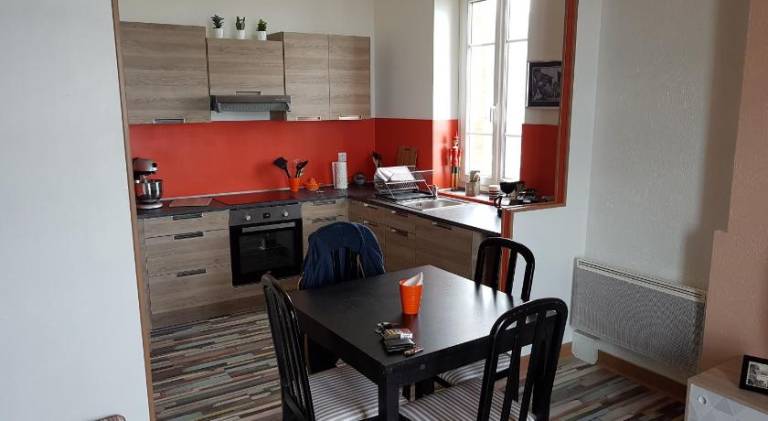 Rental apartment with 2 rooms for 4 persons — photo 4