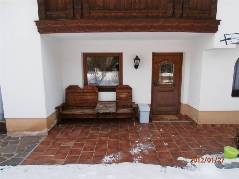 Appartement Pitztal