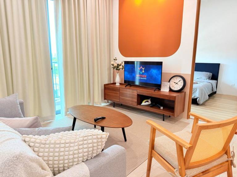 861 m&sup2; Ferienwohnung