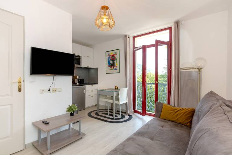 18 m&sup2; Ferienhaus